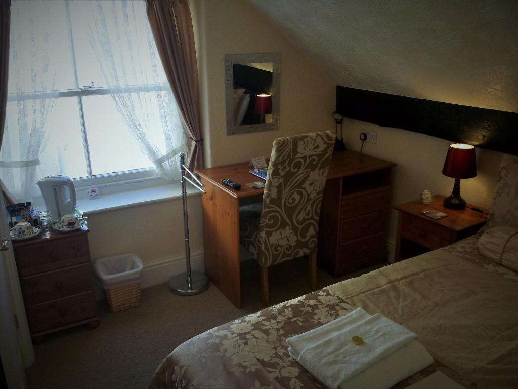 فندق Ascot House (Adults Only) لاندودنو الغرفة الصورة