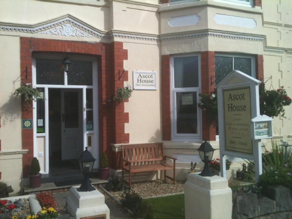 فندق Ascot House (Adults Only) لاندودنو المظهر الخارجي الصورة