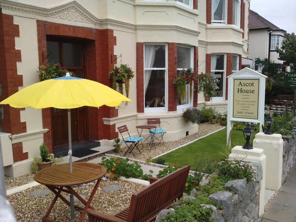 فندق Ascot House (Adults Only) لاندودنو المظهر الخارجي الصورة