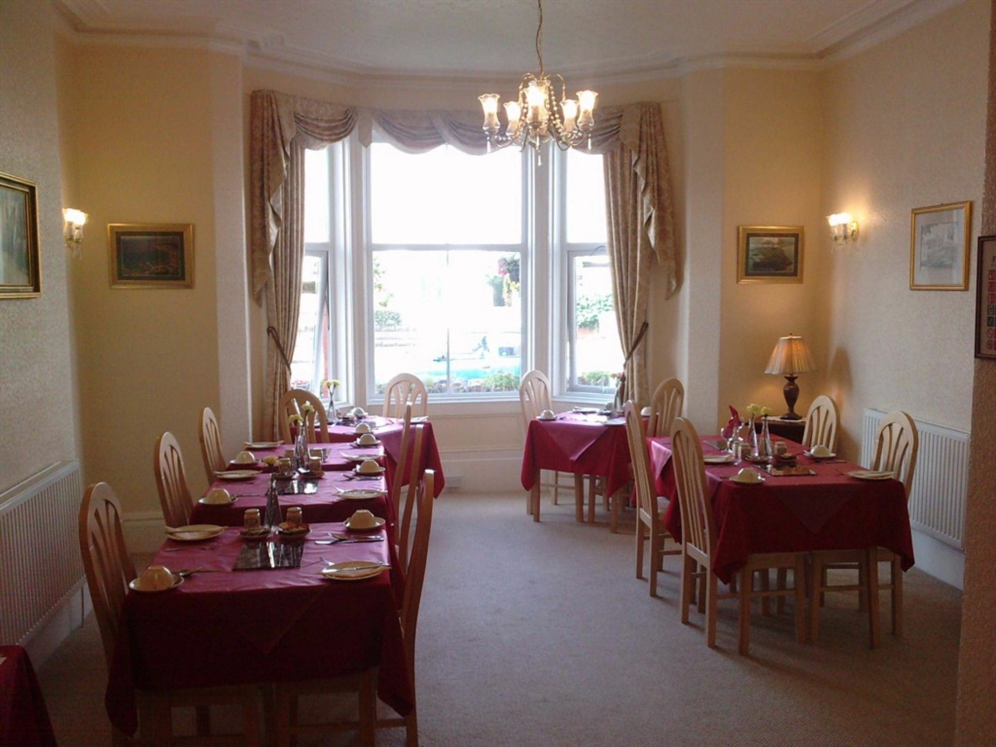 فندق Ascot House (Adults Only) لاندودنو المظهر الخارجي الصورة