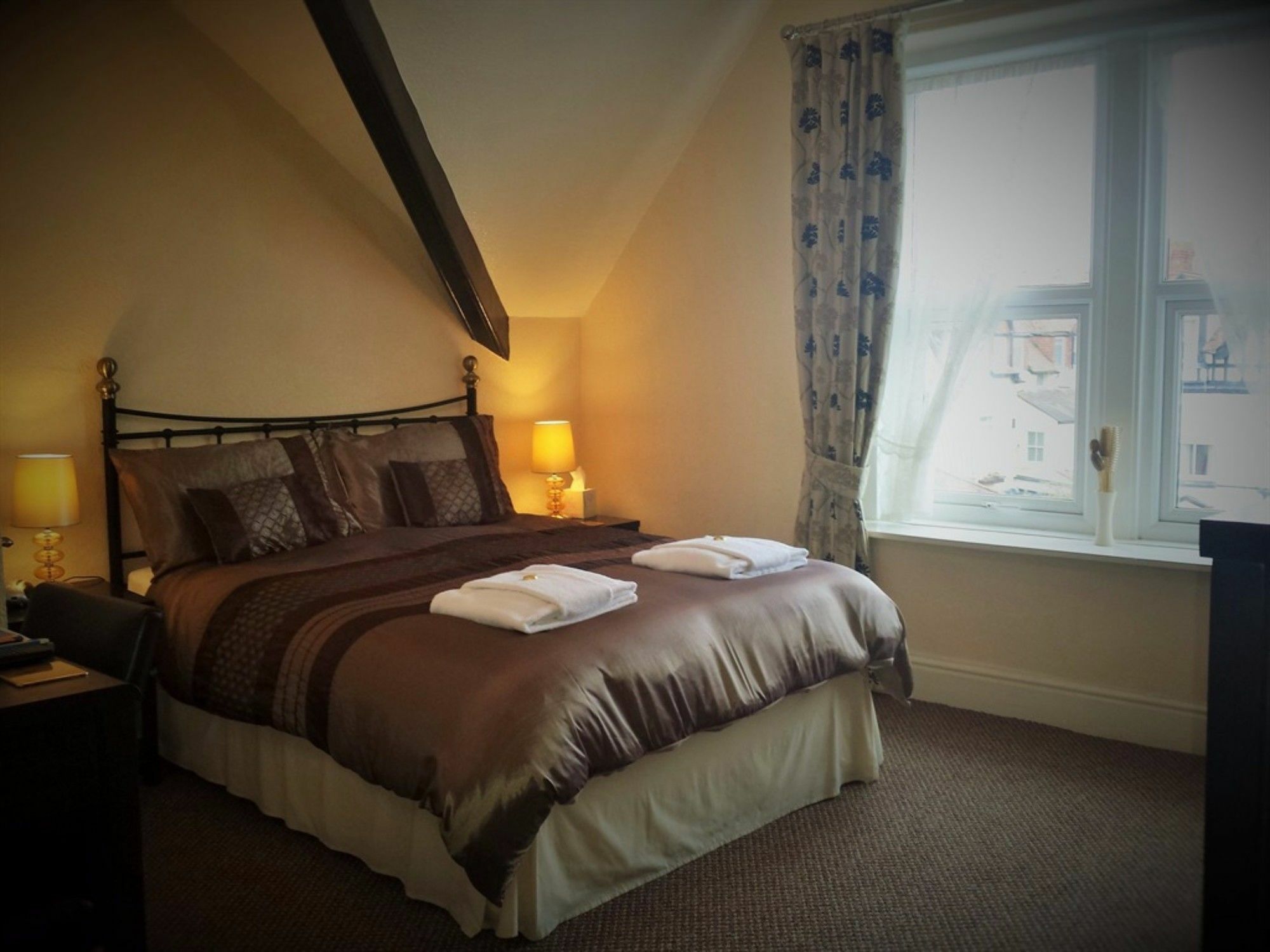 فندق Ascot House (Adults Only) لاندودنو المظهر الخارجي الصورة