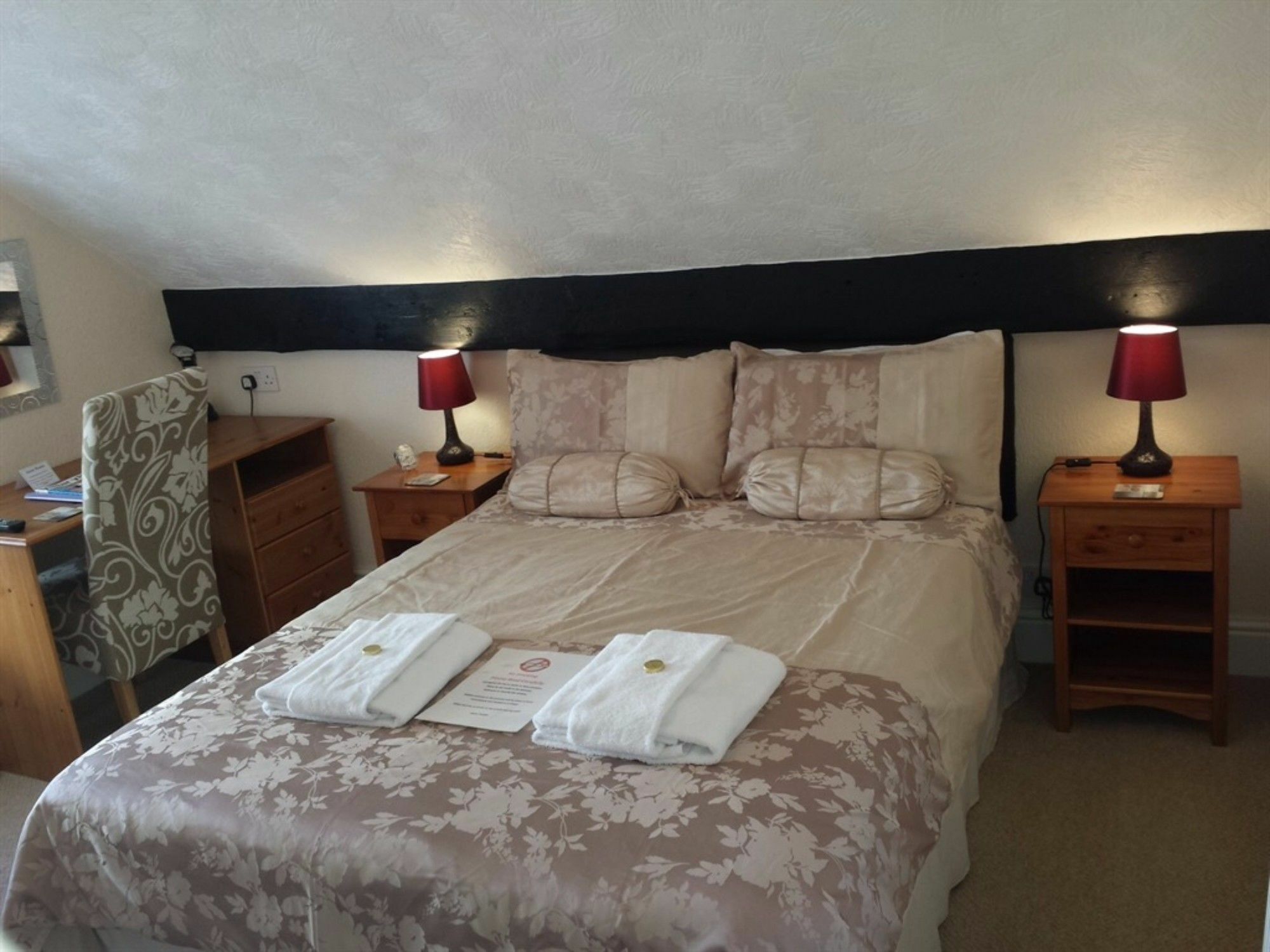 فندق Ascot House (Adults Only) لاندودنو المظهر الخارجي الصورة