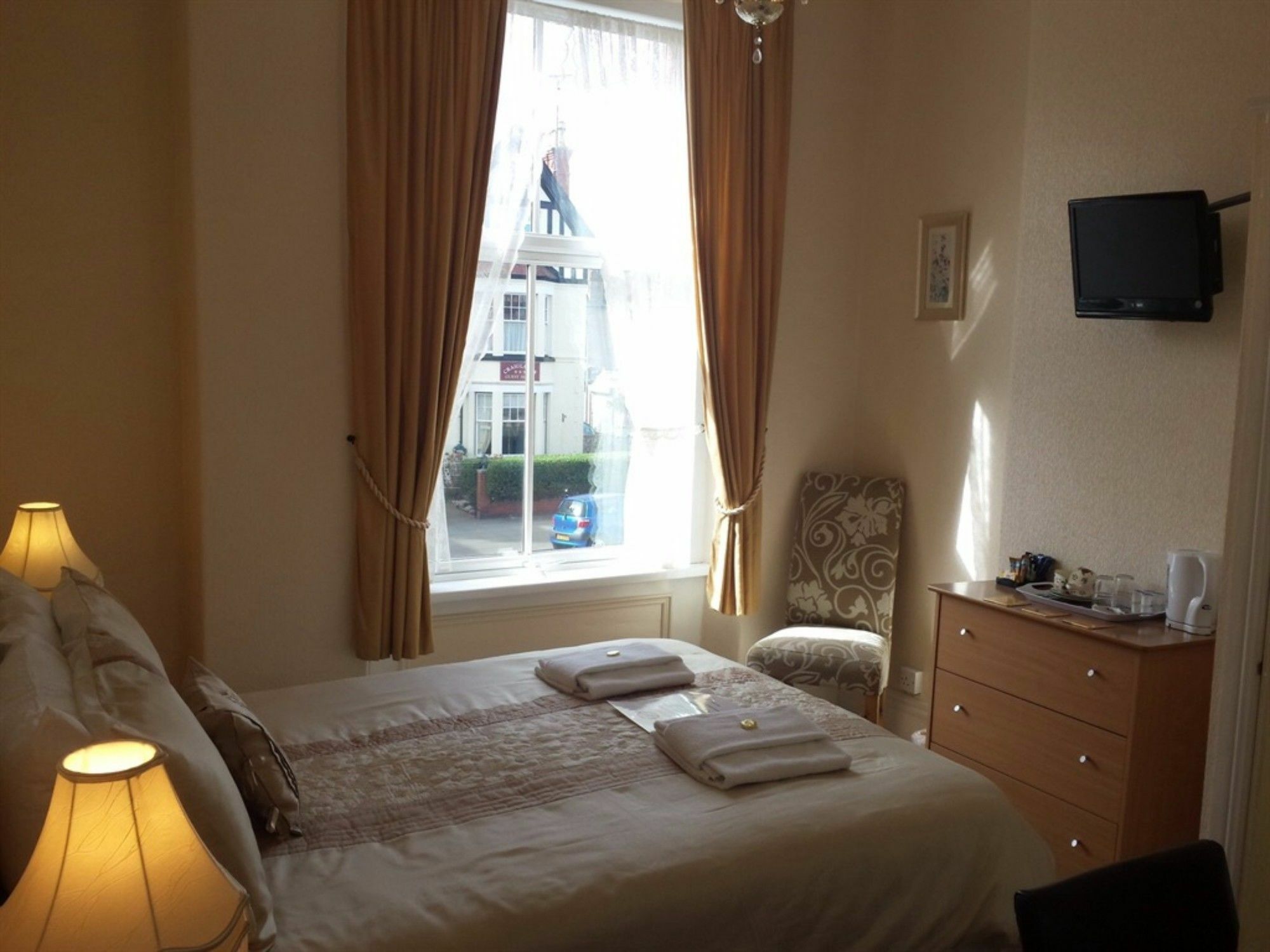 فندق Ascot House (Adults Only) لاندودنو المظهر الخارجي الصورة