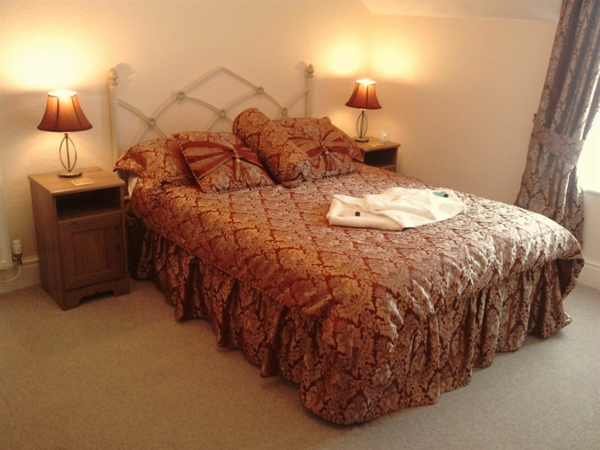 فندق Ascot House (Adults Only) لاندودنو المظهر الخارجي الصورة
