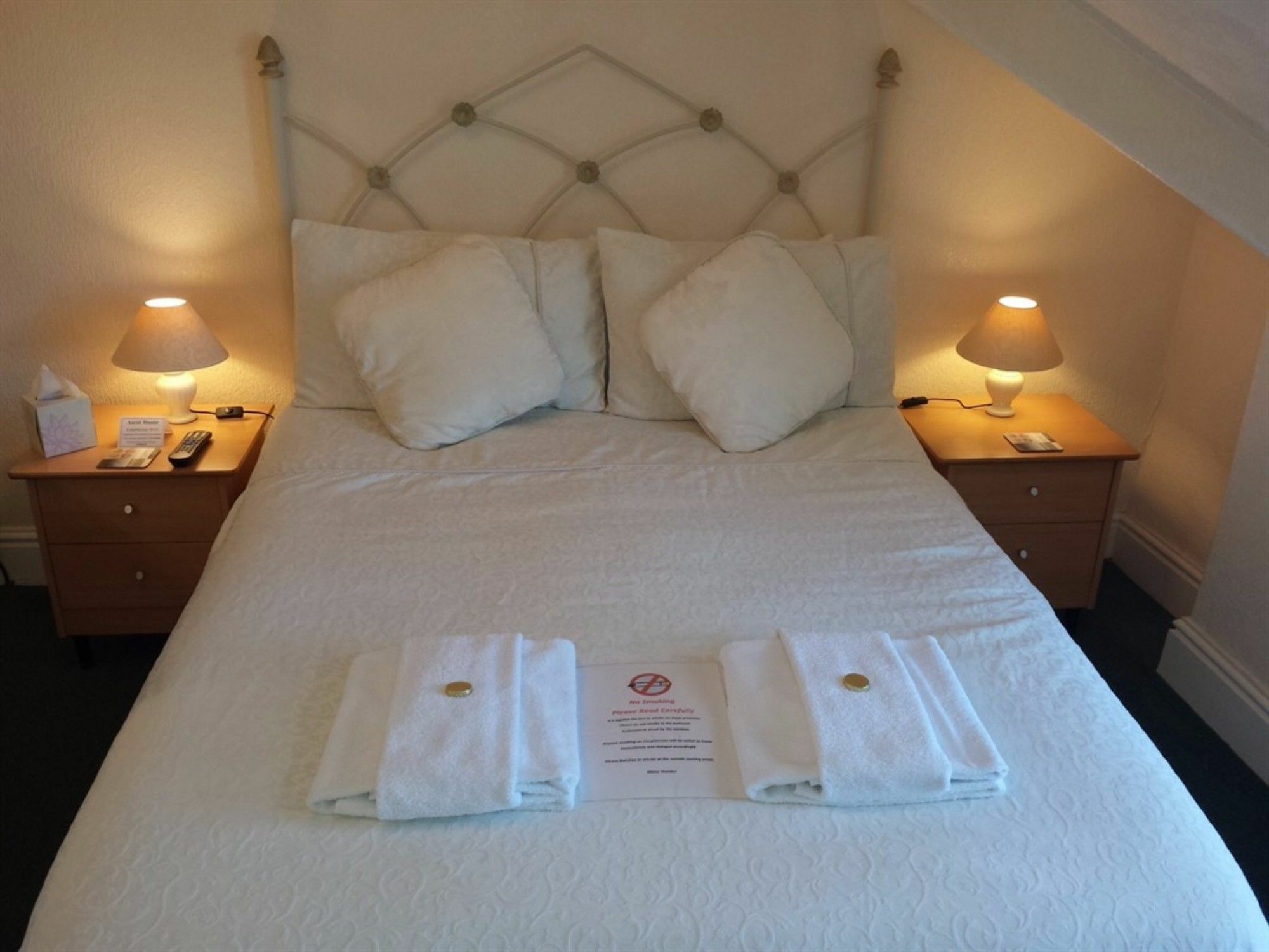 فندق Ascot House (Adults Only) لاندودنو المظهر الخارجي الصورة